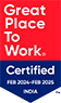 Great Place To Work Logo