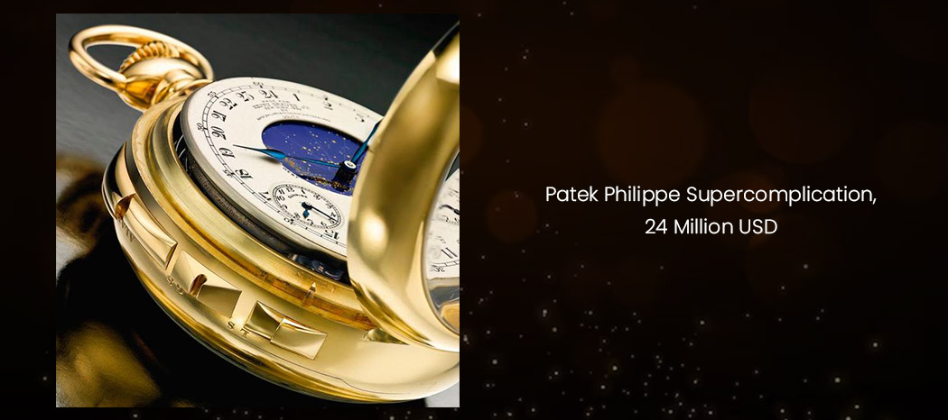 Patek Philippe Supercomplication