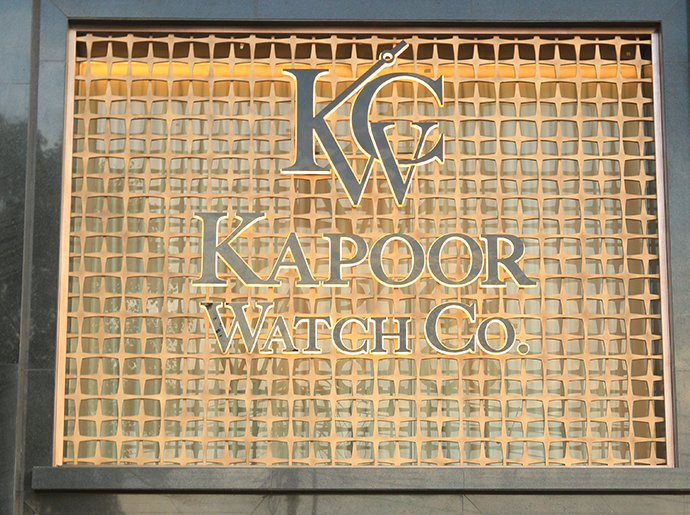 Create Your Watch Legacy with Kapoor Watch Company!