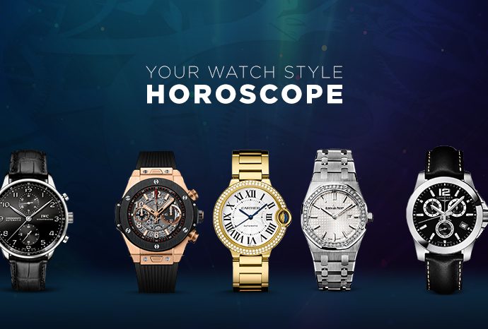 Your Watch Style Horoscope