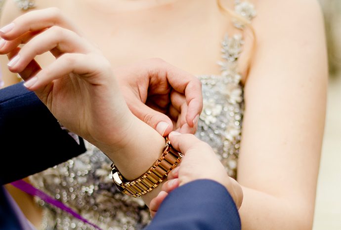 The Only Arm Candy You Will Ever Need – Luxury Watches for the Bride!