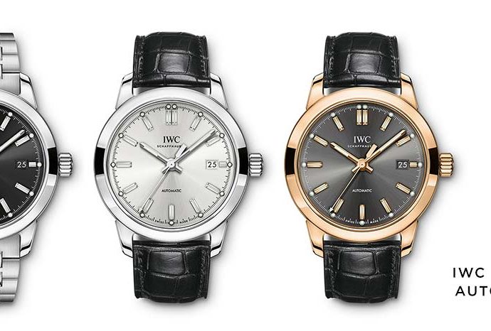 New Launch of the IWC Ingenieur Collection at Goodwood Member’s Meeting