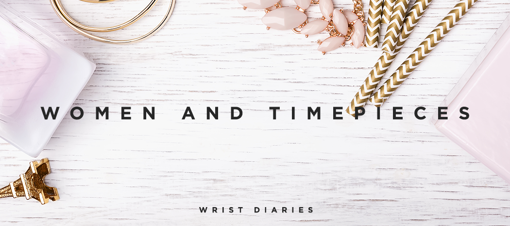 Women and Timepieces