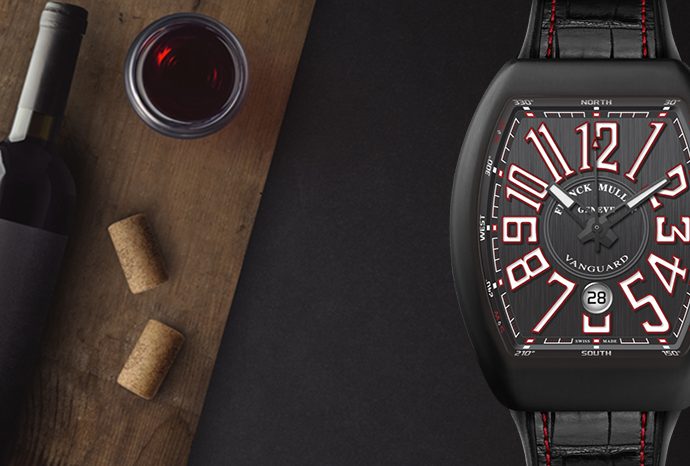 A true gentleman’s innocent vices- Wines and Watches