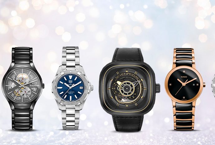 Statement Luxury Watches To Buy : Around 1 Lakh