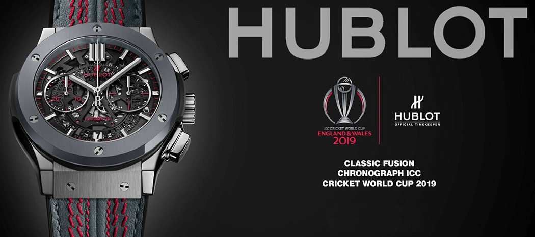 Have You Checked Out The New Hublot Cricket Edition?