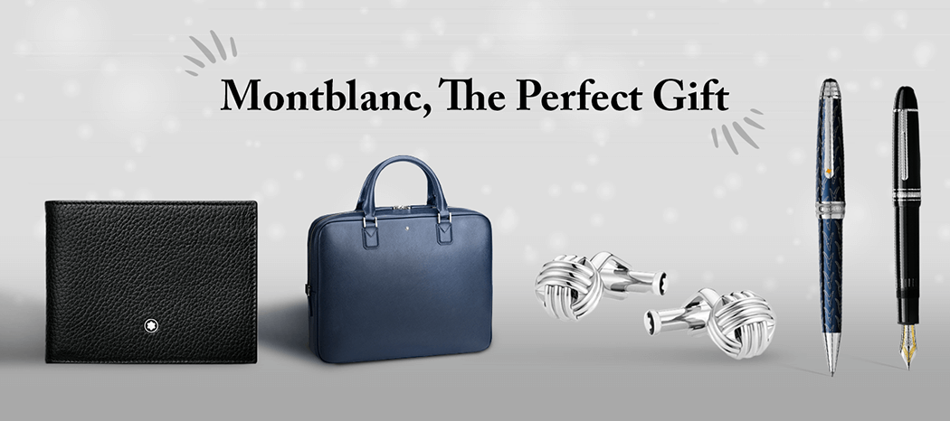 Montblanc, The Perfect Gift For All Occasions