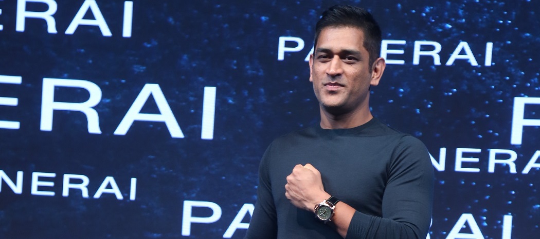Panerai Launches Two Special Edition Watches To Celebrate Ms Dhoni