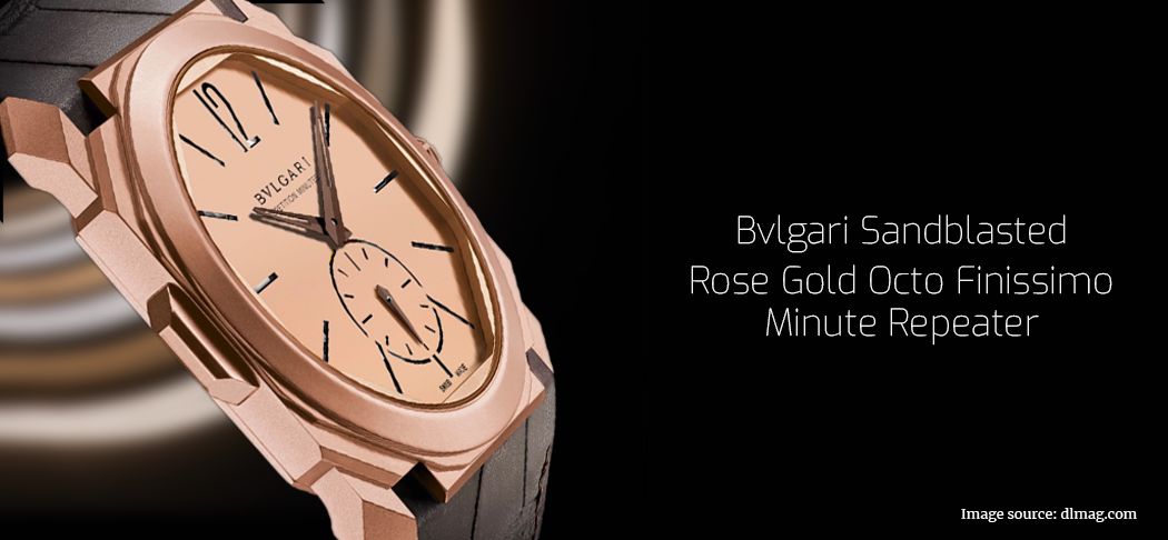 Newly Launched Bvlgari Octo Watches - The LVMH Watch Week 2020 - Kapoor  Watch Co.