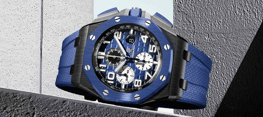 Audemars Piguet Royal Oak Offshore Chronograph 44