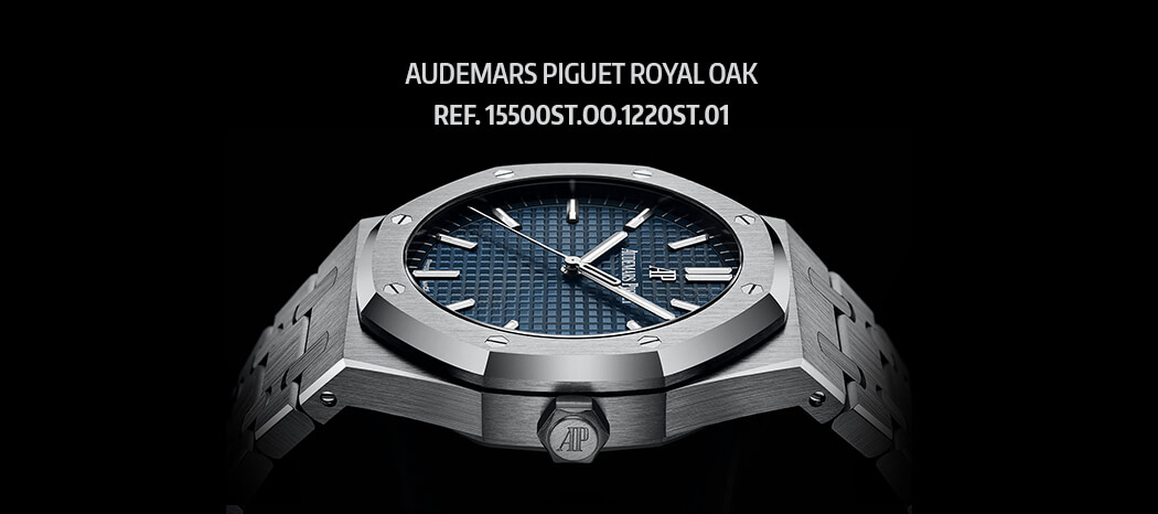 Audemars Piguet Royal Oak 15500ST.OO.1220ST.01