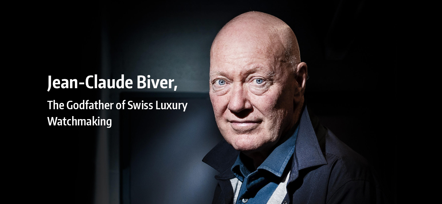 Interview: Jean-Claude Biver on How He Turned Around TAG Heuer