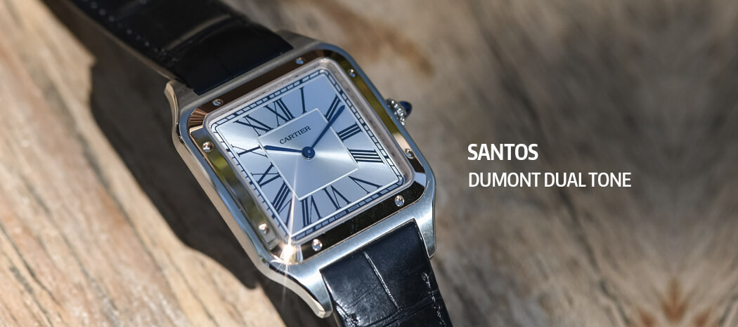 Santos-Dumont Dual Tone