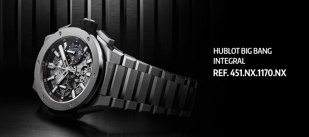 Hublot Big Bang Integral 451.NX.1170.NX