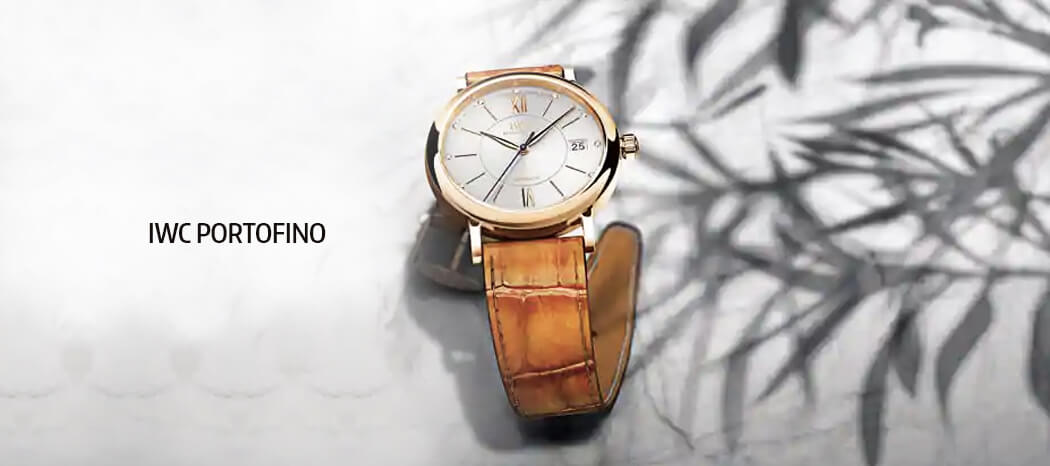 IWC Portofino