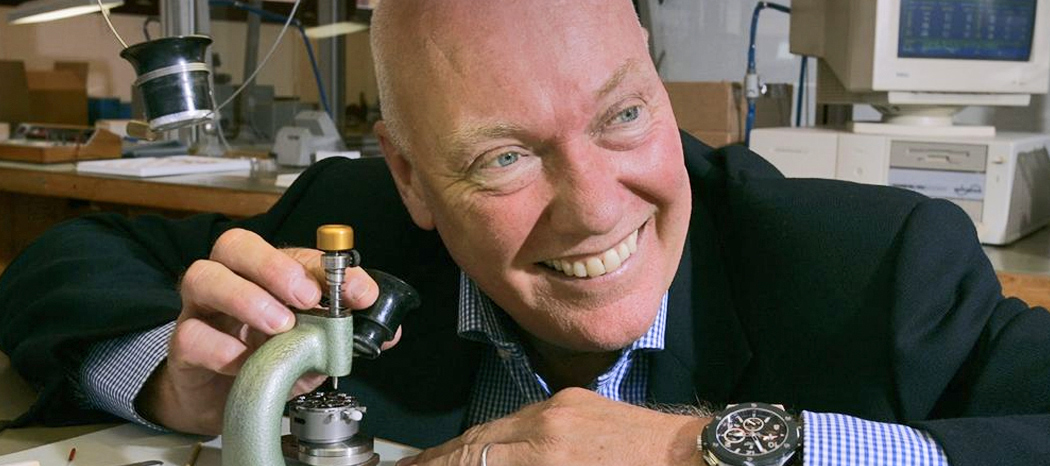 Jean-Claude Biver, The Godfather of Swiss Luxury Watchmaking