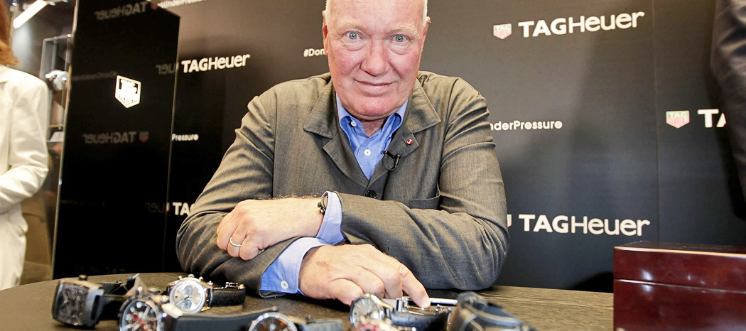 The Big Cheese: Mr Jean-Claude Biver, The Journal