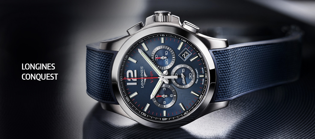 Longines-Conquest