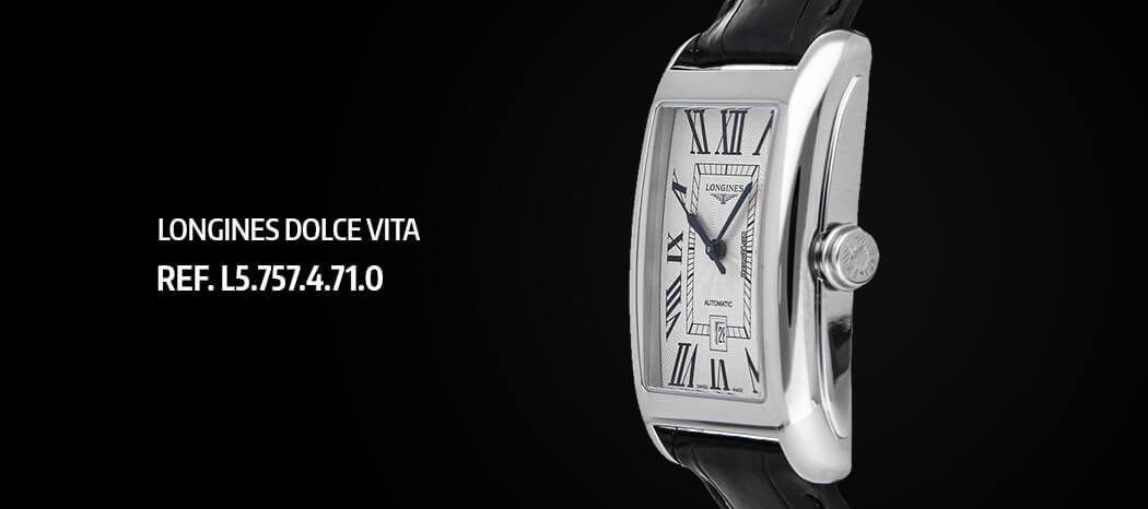 Longines Dolce Vita L5.757.4.71.0 Longines Dolce Vita L5.757.4.71.0