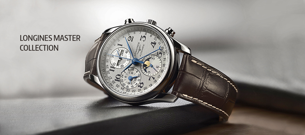 Longines-Master-Collection