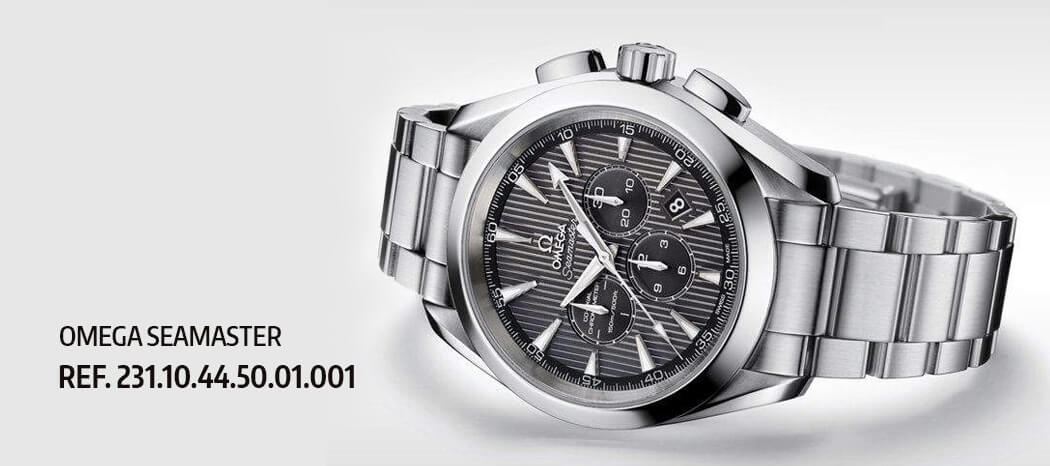 Omega Seamaster 231.10.44.50.01.001