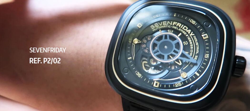 SevenFriday P2/02 SevenFriday P2/02