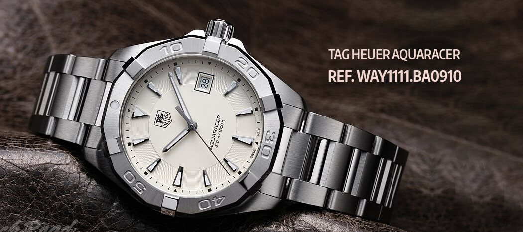 TAG Heuer Aquaracer WAY1111.BA0910 TAG Heuer Aquaracer WAY1111.BA0910
