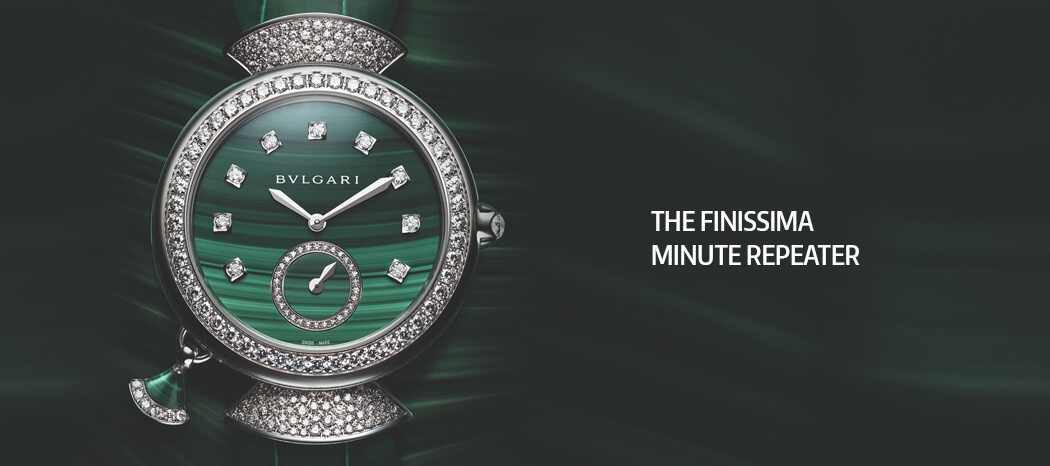 New Watch Releases At LVMH Watch Week 2020 â€“ Bulgari Divasâ€™ Dream