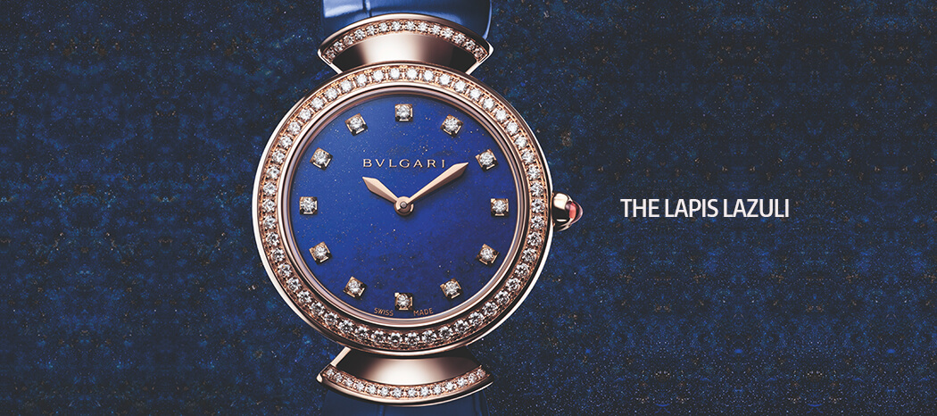 Bvlgari Lapis Lazuli