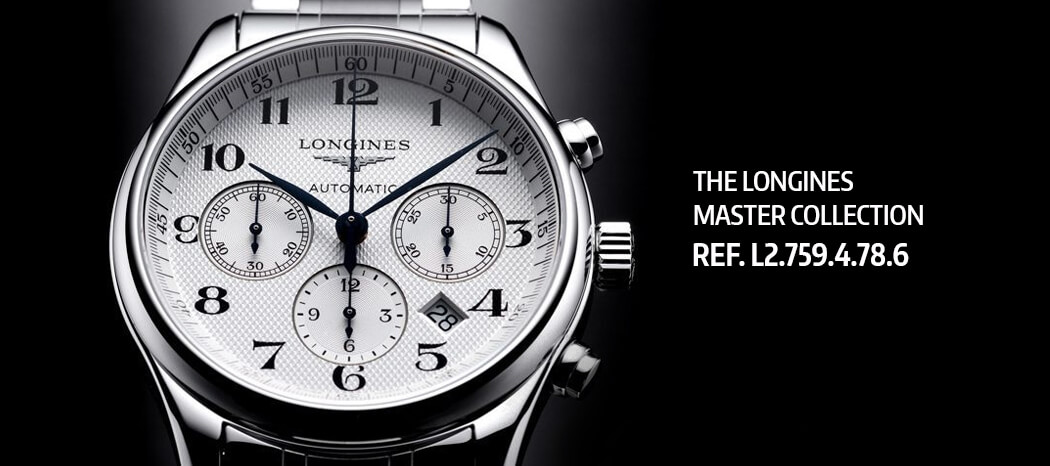 The Longines Master Collection L2.759.4.78.6 The Longines Master Collection L2.759.4.78.6