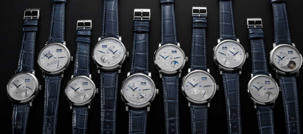 The Lange 1 Collection â€“ A Travellersâ€™ Companion