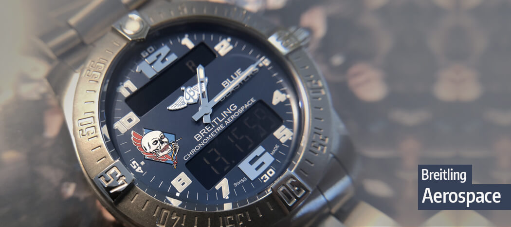 Breitling AerospaceÂ 