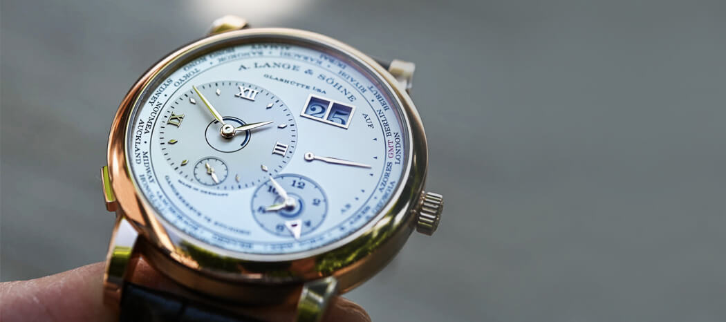 A. Lange & Sohne