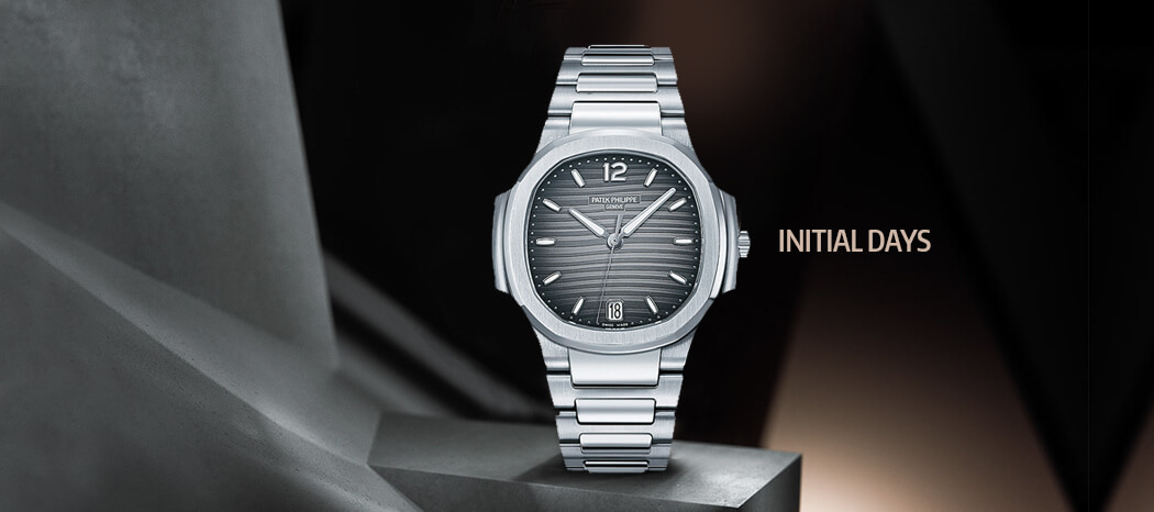 Patek Phillipe Nautilus - Inital Days