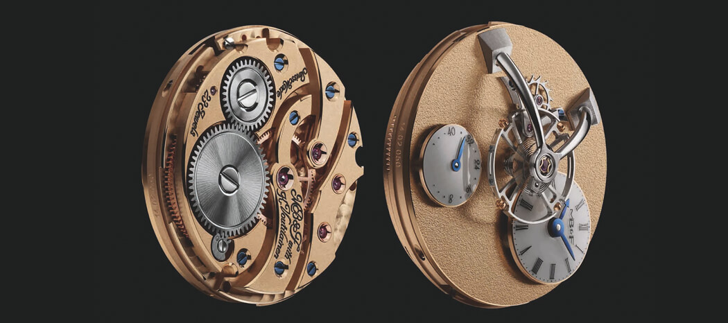 MB&F Legacy Machine 101 Movement