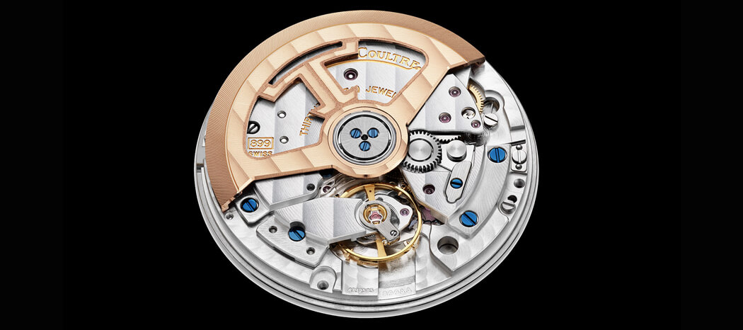 New Jaeger LeCoultre Movement