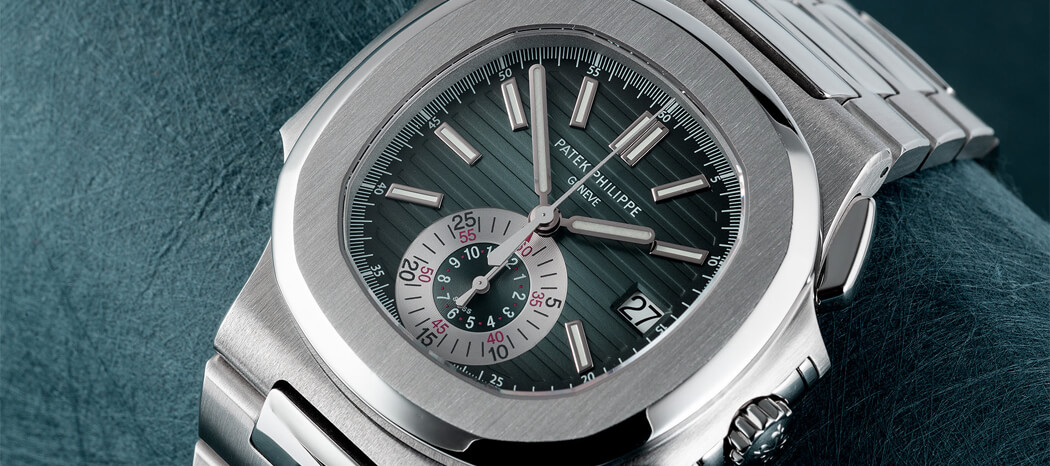 Patek Philippe Nautilus