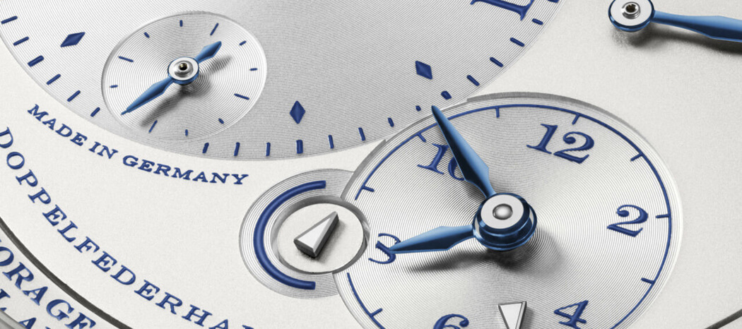A. Lange & Sohne