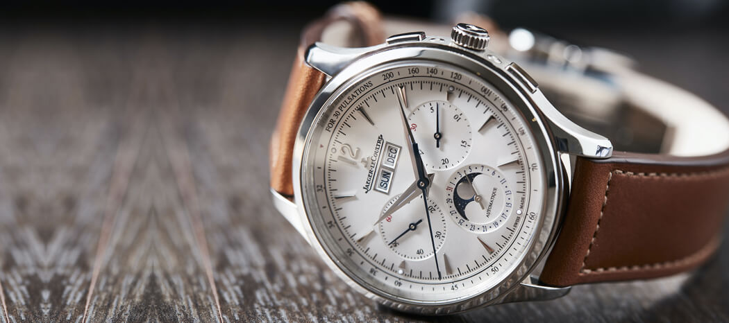 New Jaeger LeCoultre New Jaeger LeCoultre