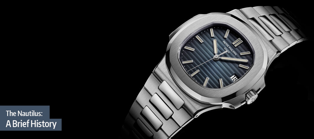 Patek Phillipe Nautilus History