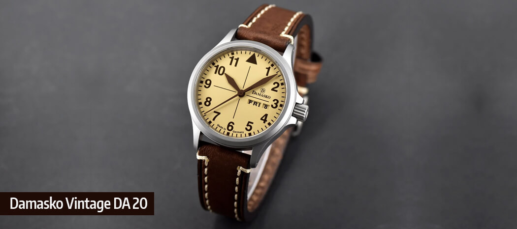 Damasko Vintage DA 20