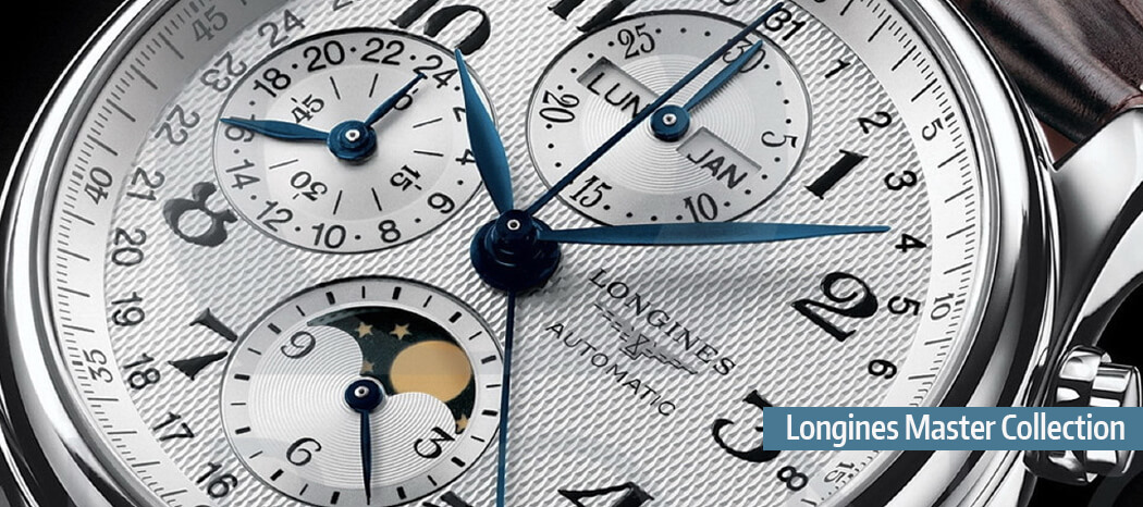 Longines Master Collection