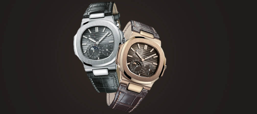 Patek Philippe Nautilus Ref. 3711