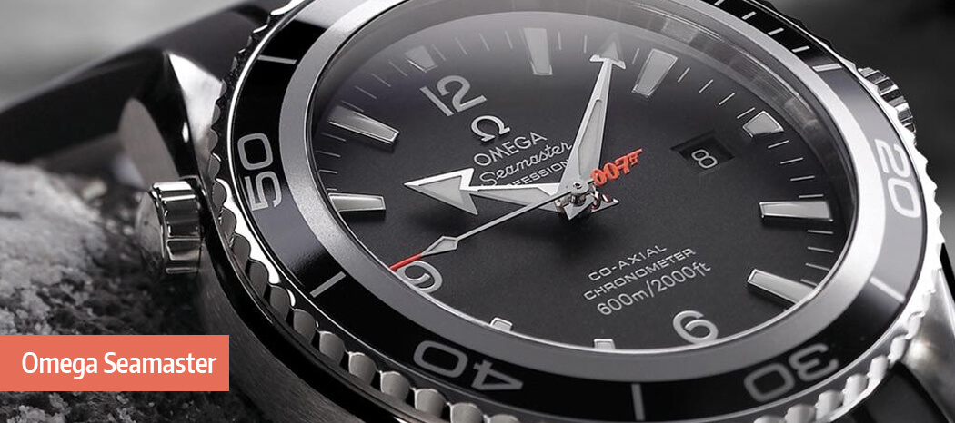 Omega Seamaster