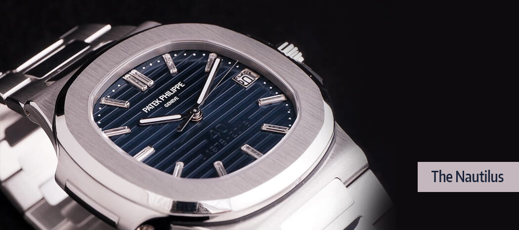 Patek Philippe Nautilus Dial