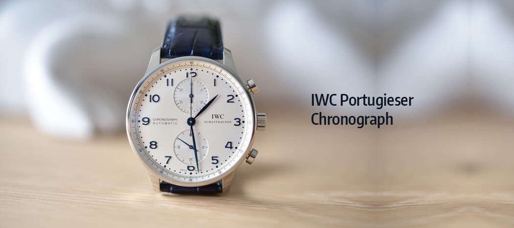 IWC Portugieser Chronograph