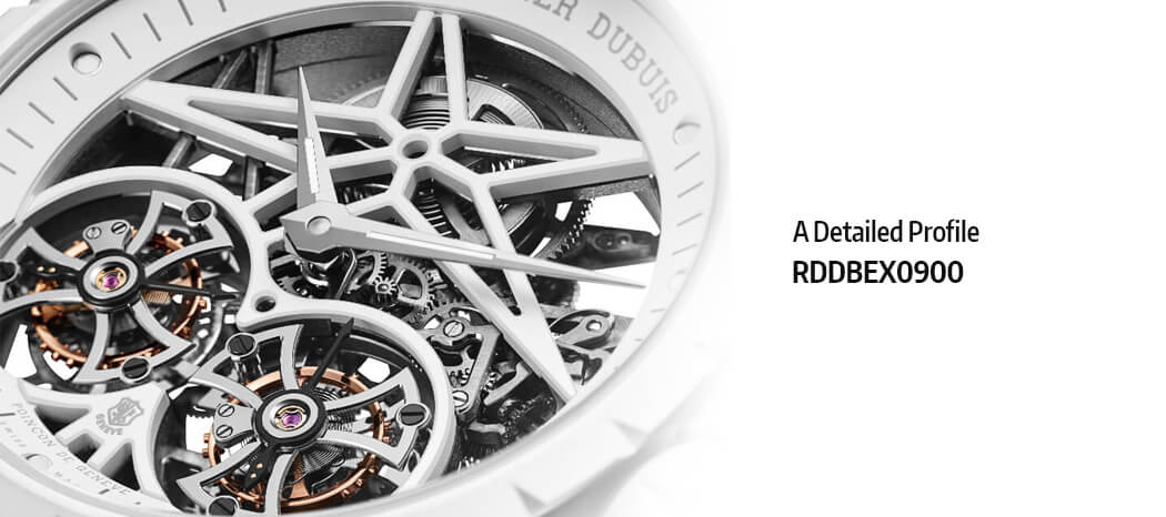 Excalibur Twofold Roger Dubuis Watch Releases 2020