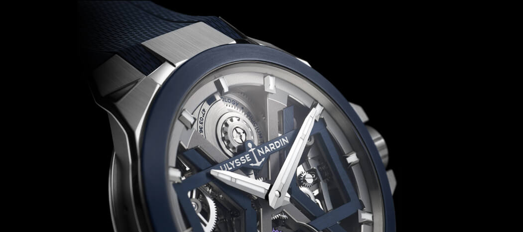 New Ulysse Nardin Blast