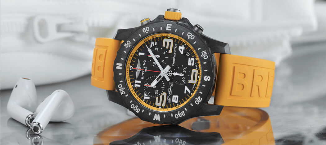 New Breitling Endurance Pro