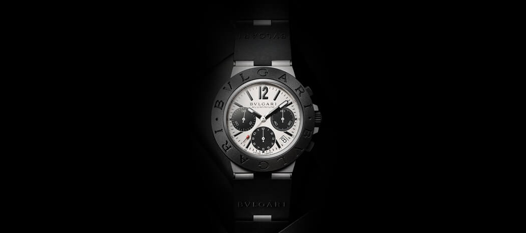 New Bvlgari Aluminium SeriesÂ 